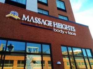 massage heights IRL