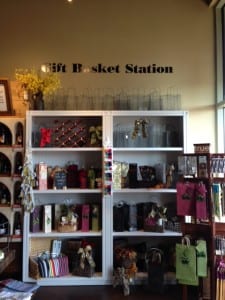 Gift Basket Station